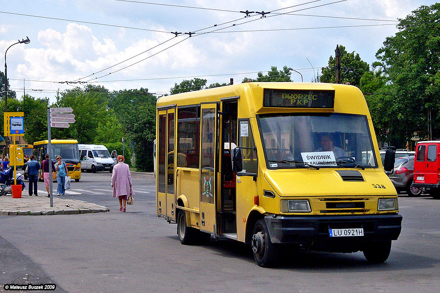 Польша, Kapena City 7.5 № 538