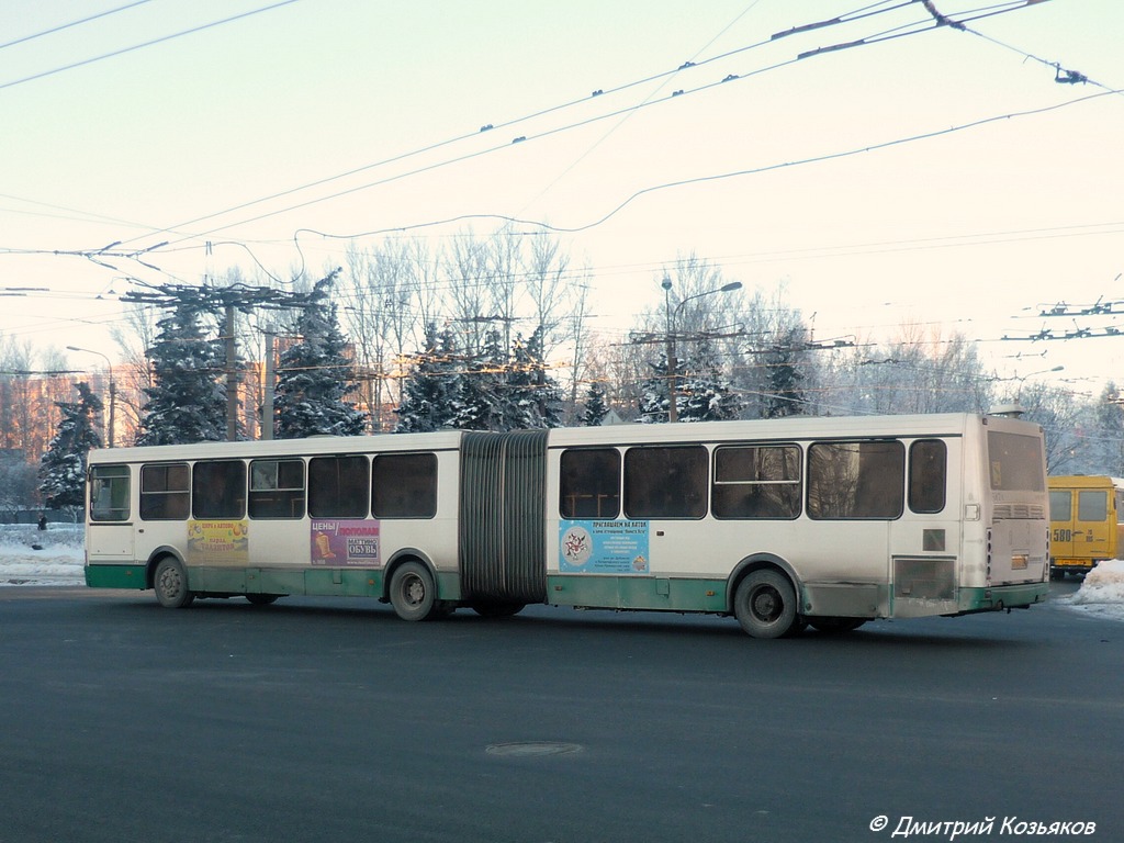 Санкт-Петербург, ЛиАЗ-6212.00 № 5424