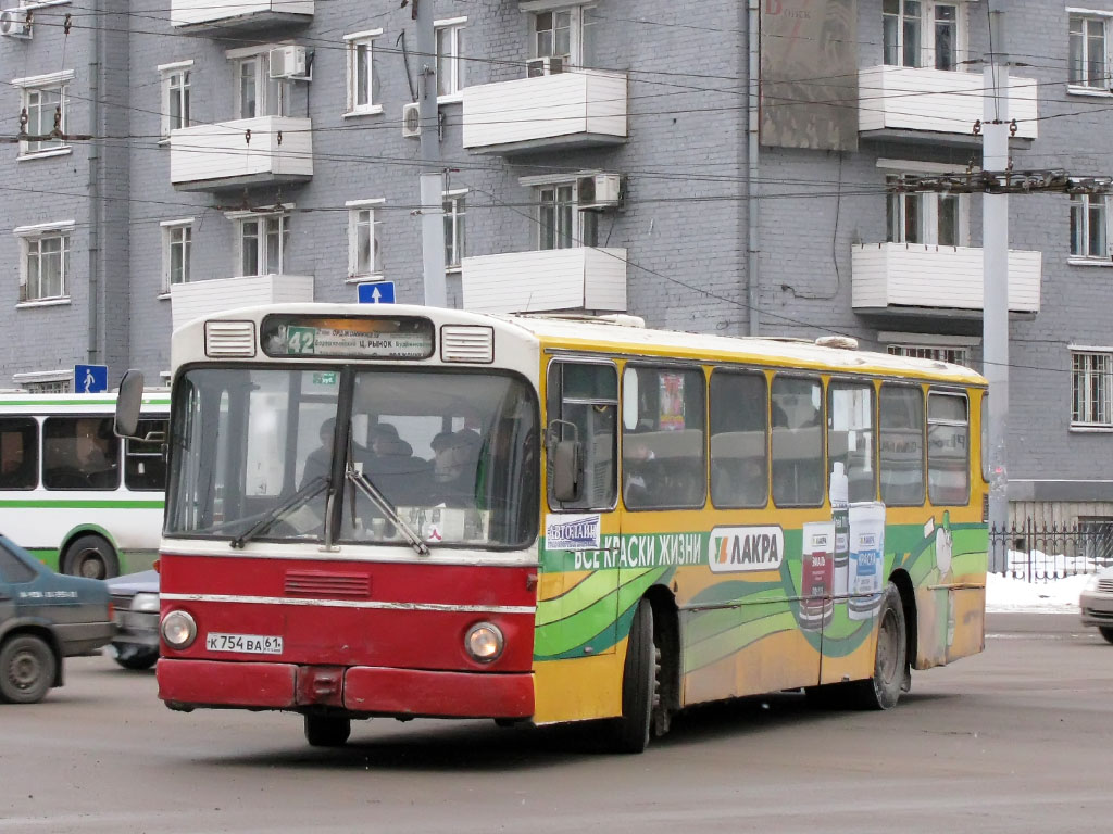 Ростовская область, Mercedes-Benz O307 № 006122