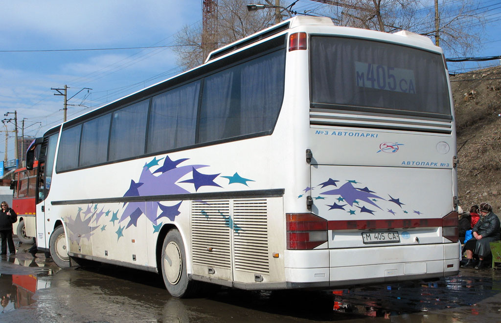 Карагандинская область, Setra S315HD № M 405 CA