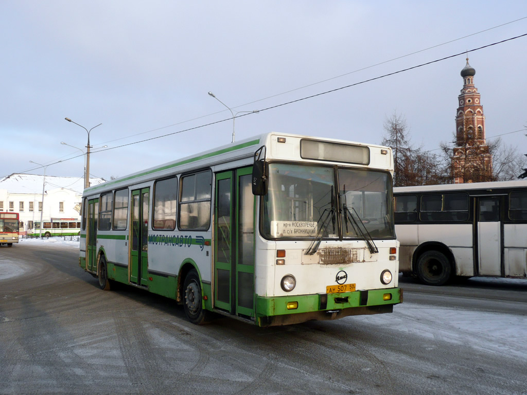 Московская область, ЛиАЗ-5256.25 № 153