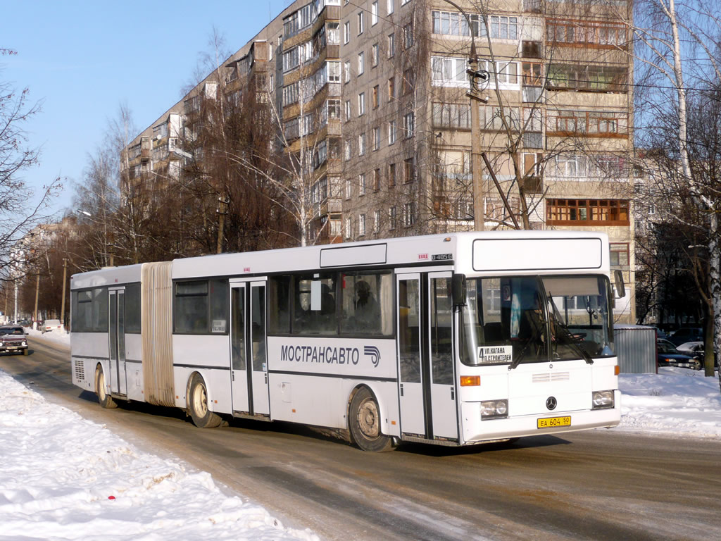 Московская область, Mercedes-Benz O405G № ЕА 604 50