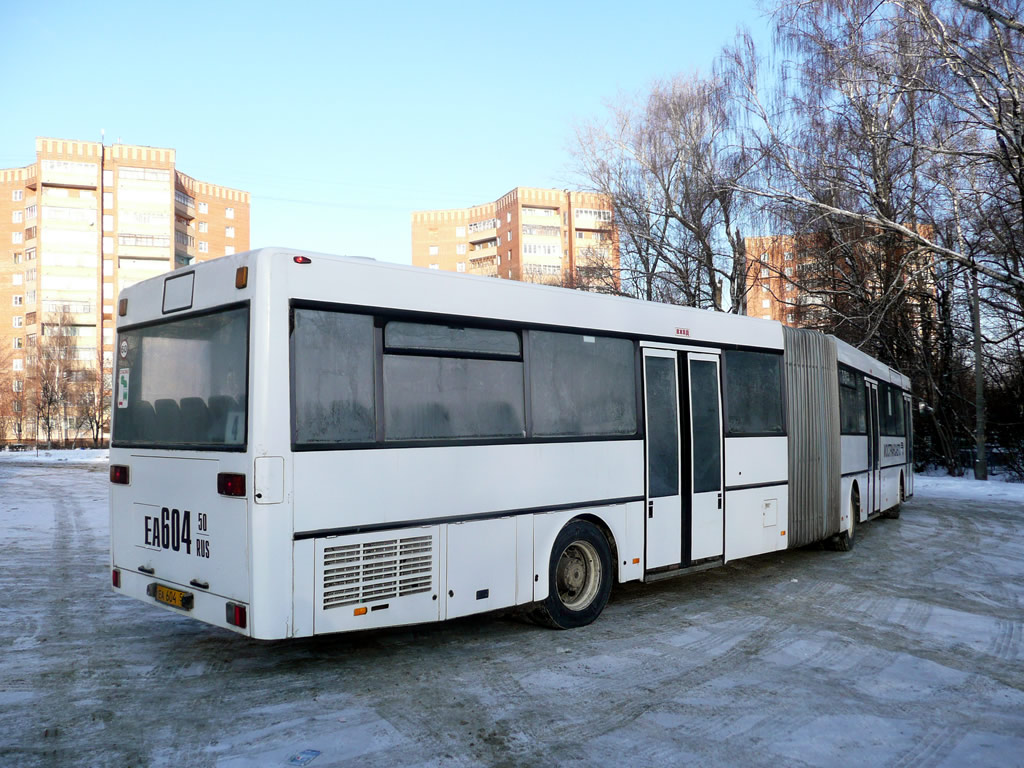 Московская область, Mercedes-Benz O405G № ЕА 604 50