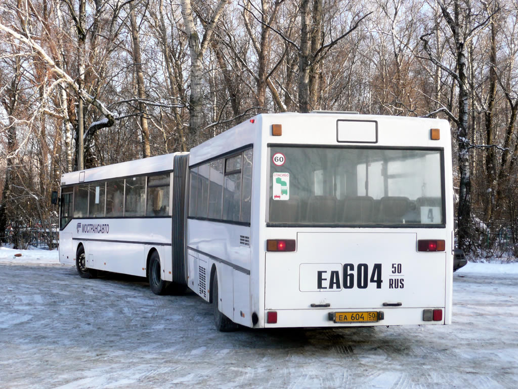 Московская область, Mercedes-Benz O405G № ЕА 604 50