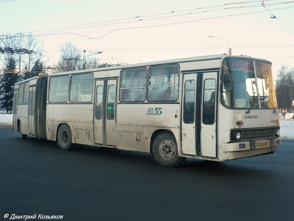 Санкт-Петербург, Ikarus 280.33O № 5446