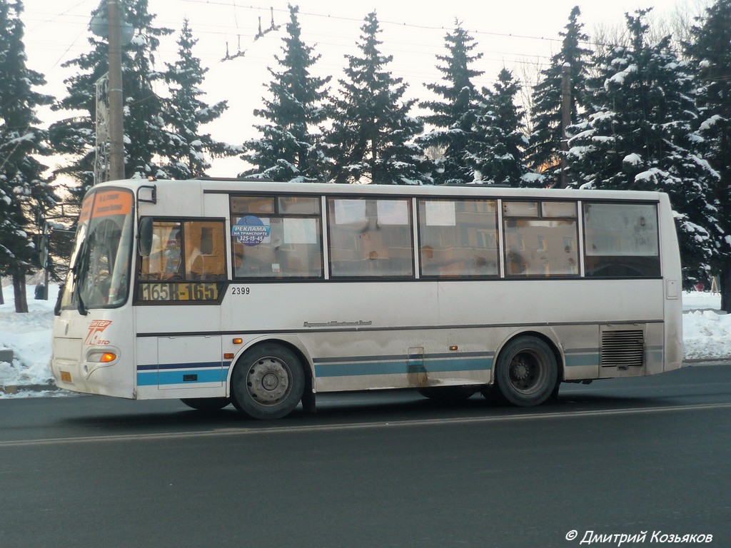 Санкт-Петербург, КАвЗ-4235-03 № 2399