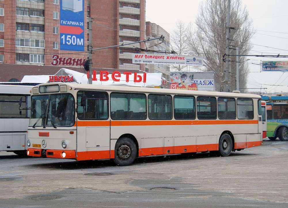 Perm region, Mercedes-Benz O307 Nr. АА 054 59