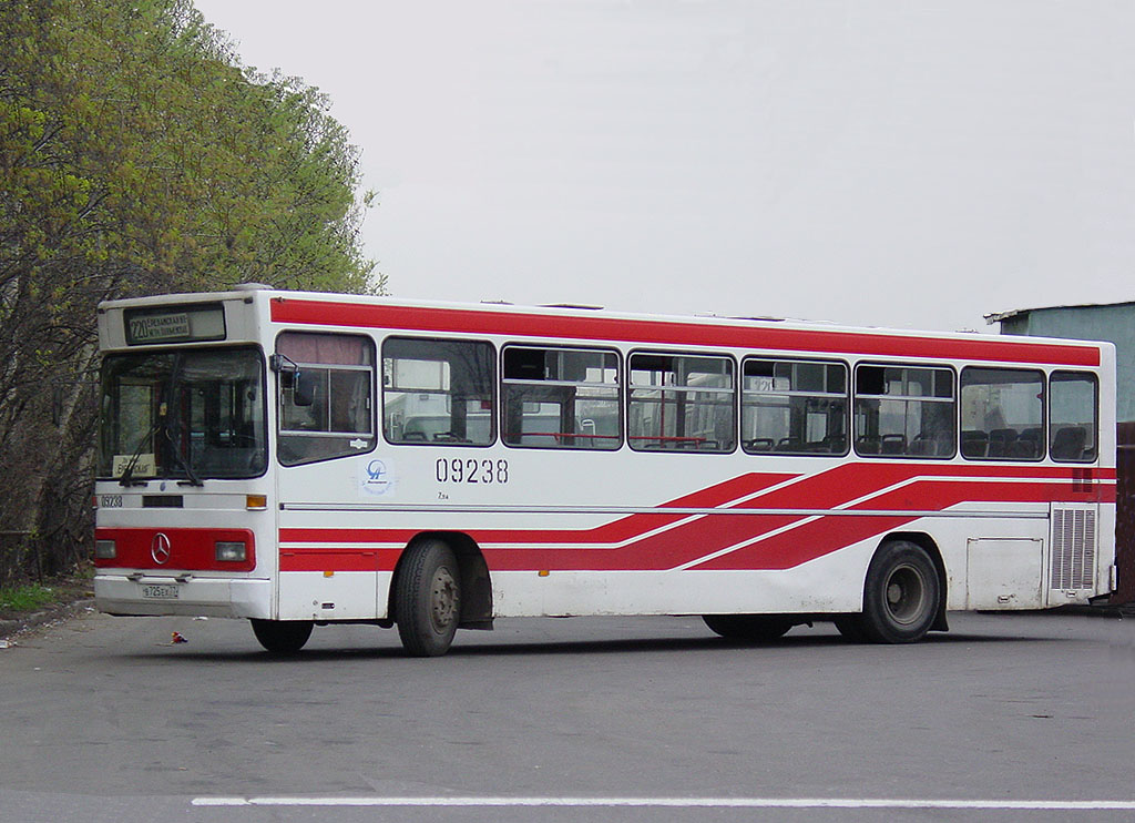 Москва, Mercedes-Benz O325 № 09238