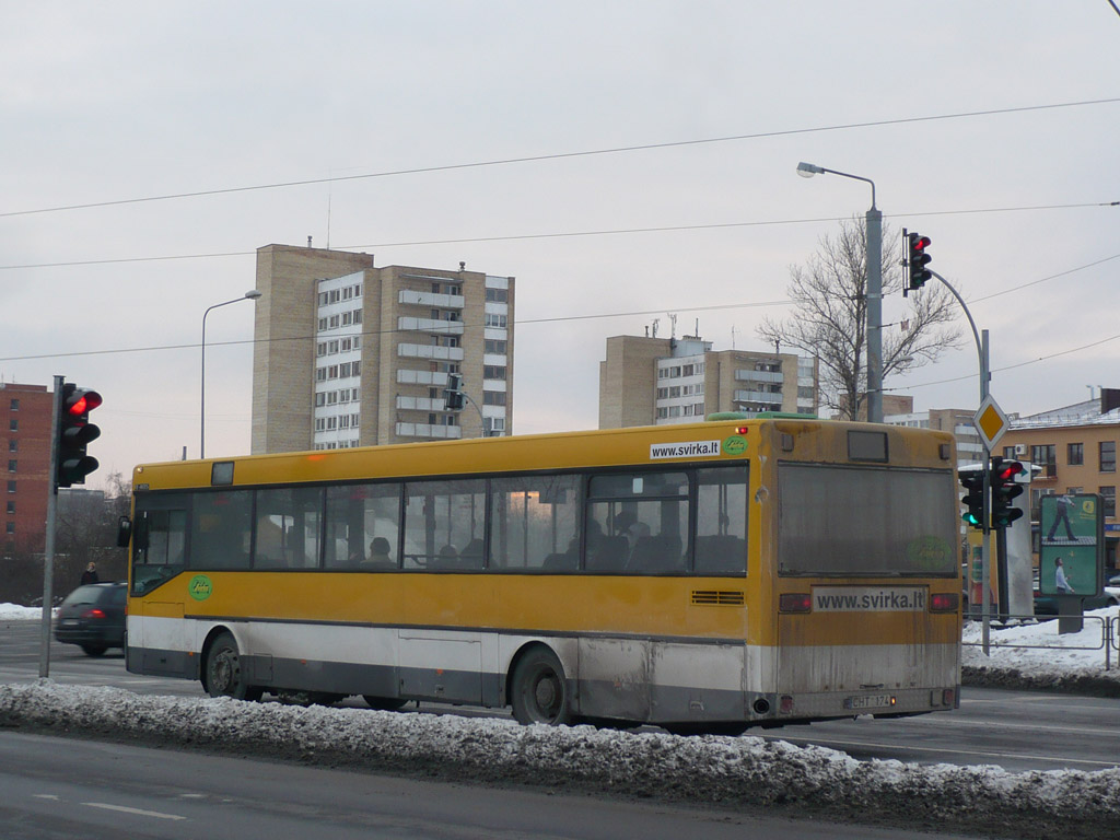 Литва, Mercedes-Benz O405 № CHT 174