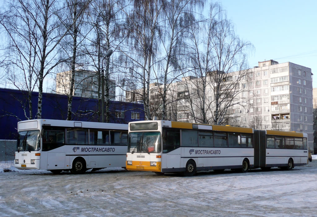 Московская область, Mercedes-Benz O405G № 1512