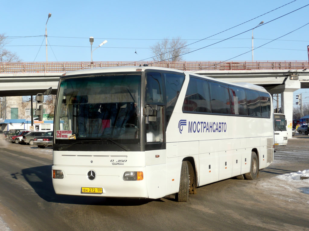 Московская область, Mercedes-Benz O350-15RHD Tourismo № 1303