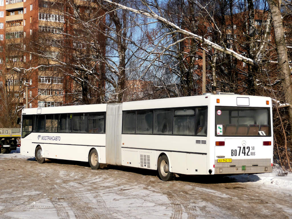 Московская область, Mercedes-Benz O405G № 1509