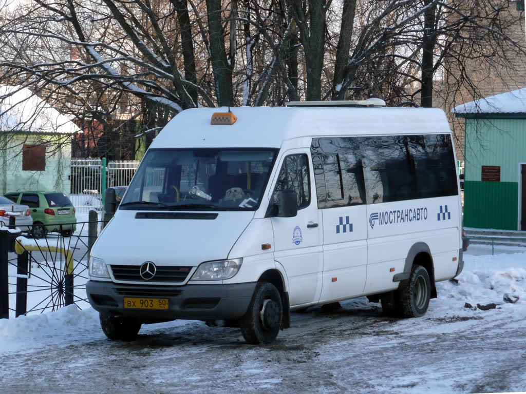 Московская область, Самотлор-НН-323760 (MB Sprinter 413CDI) № 1067