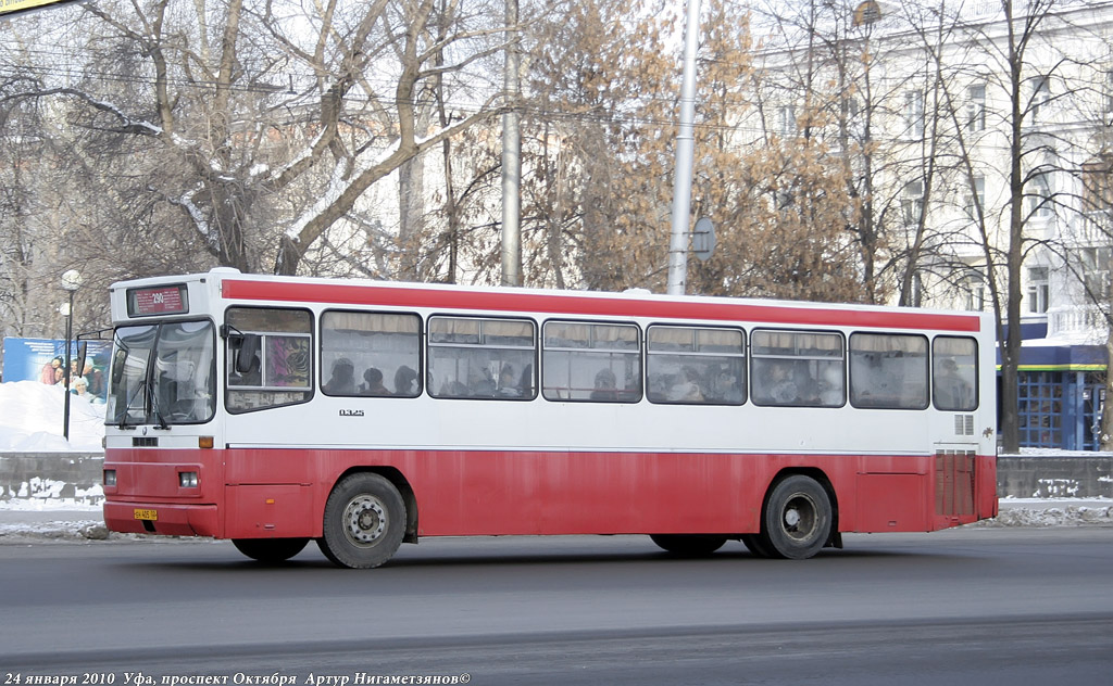 Башкортостан, Mercedes-Benz O325 № ЕН 405 02
