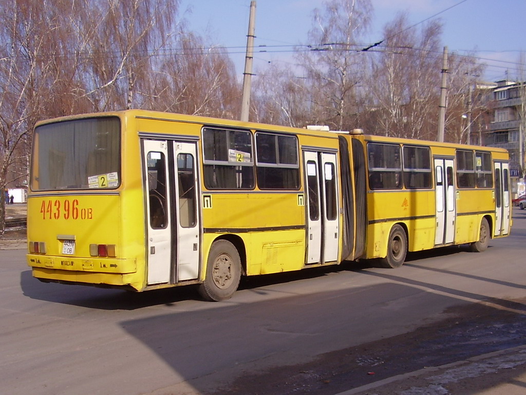 Одесская область, Ikarus 280.64 № 149