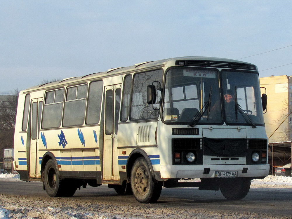 Одесская область, ПАЗ-4234 № BH 4179 AA