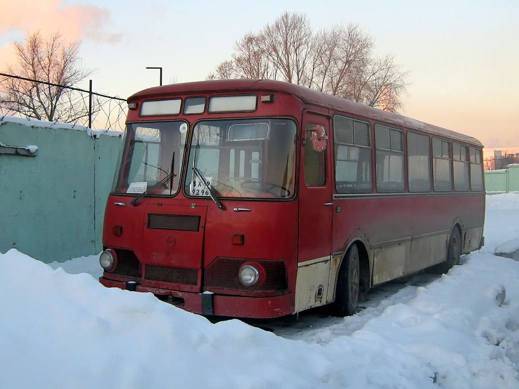 Тверская область, ЛиАЗ-677М № ВХ 9296 69