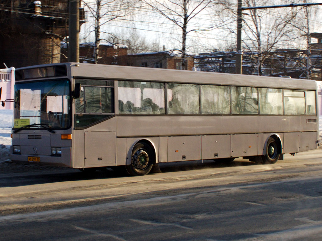 Пермский край, Mercedes-Benz O407 № АТ 297 59