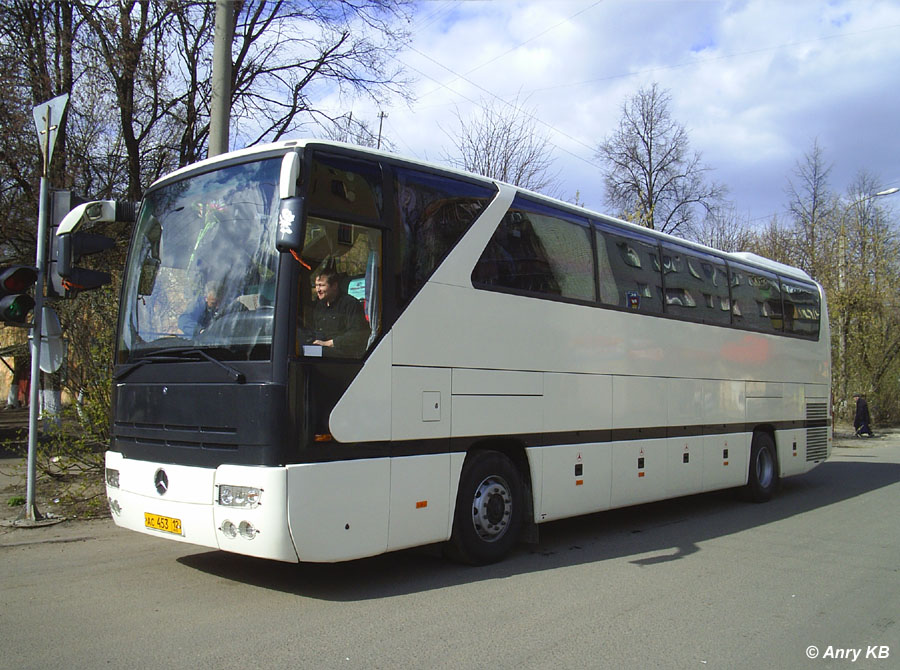 Марий Эл, Mercedes-Benz O403SHD № АС 453 12