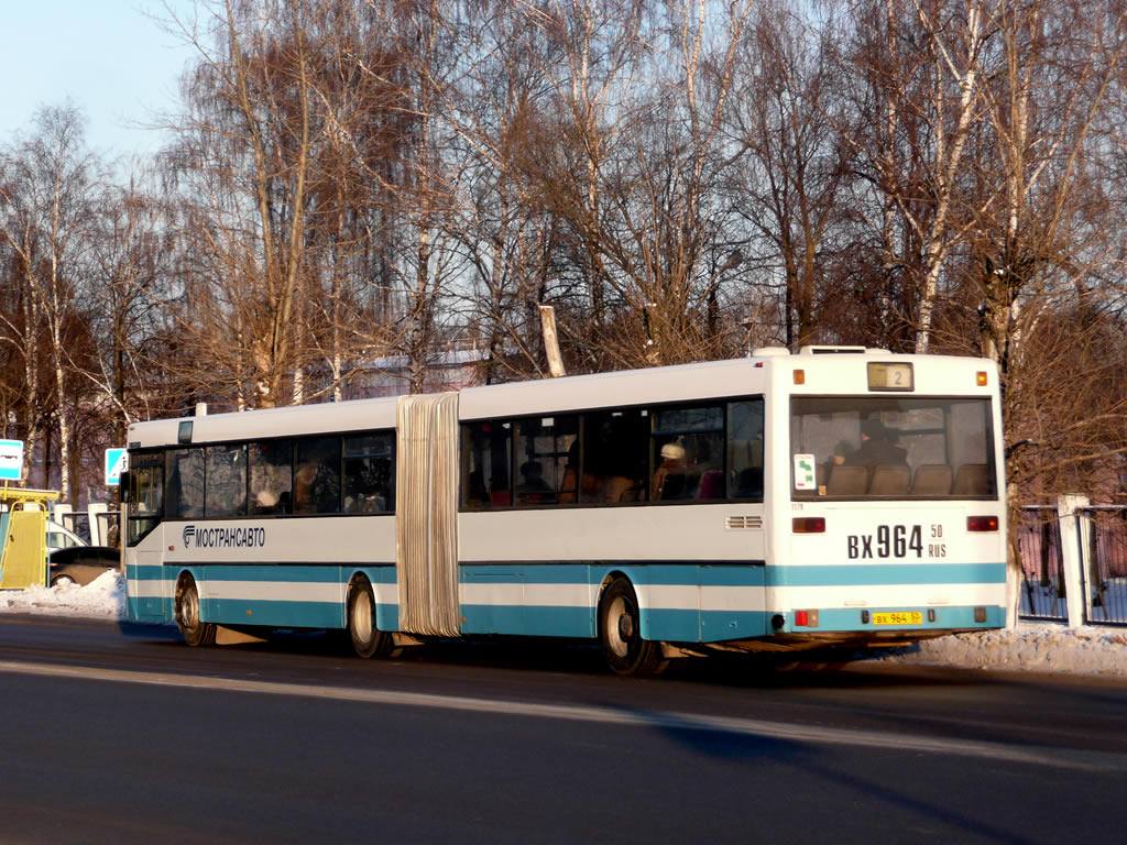 Московская область, Mercedes-Benz O405G № 1504