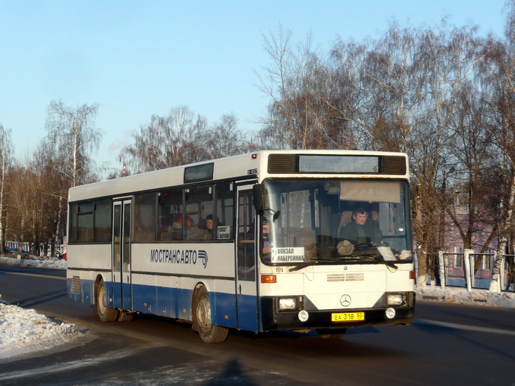 Московская область, Mercedes-Benz O407 № 1515