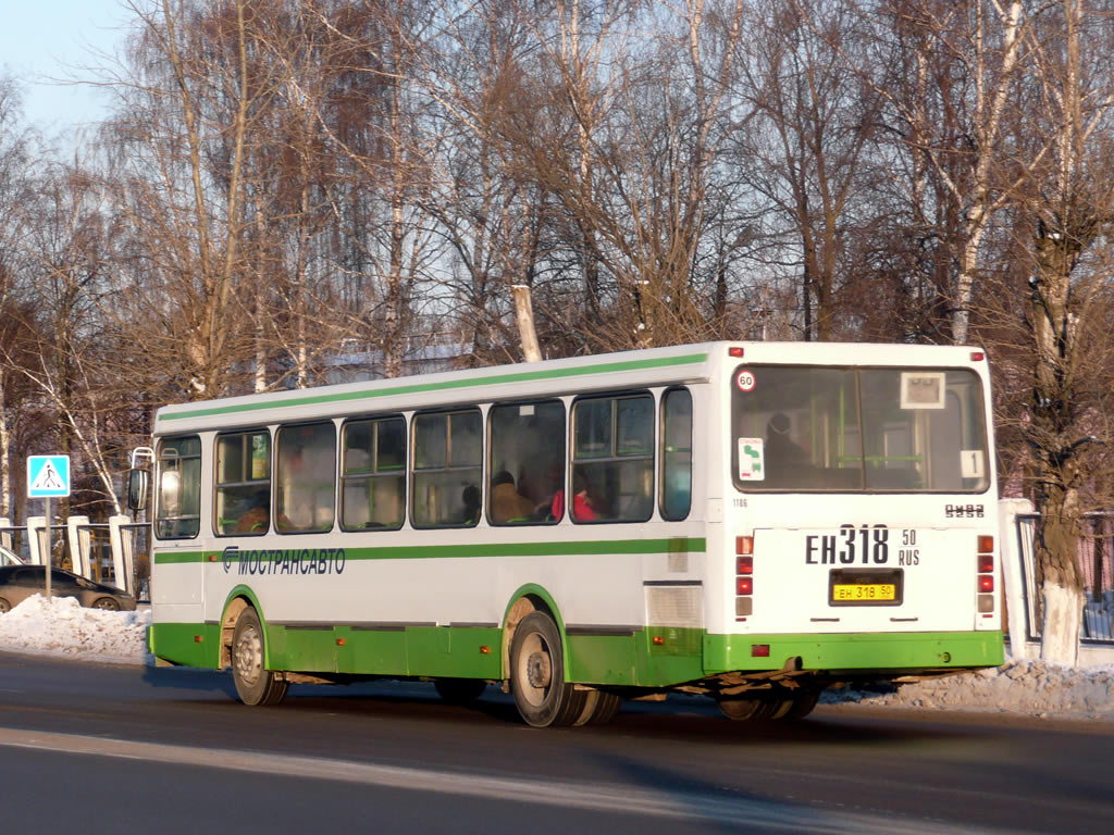 Московская область, ЛиАЗ-5256.25 № 4164