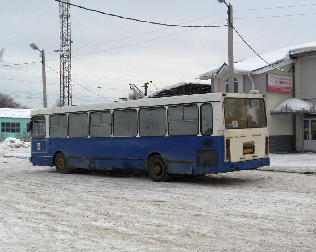 Нижегородская область, ЛиАЗ-5256.25 № АТ 913 52