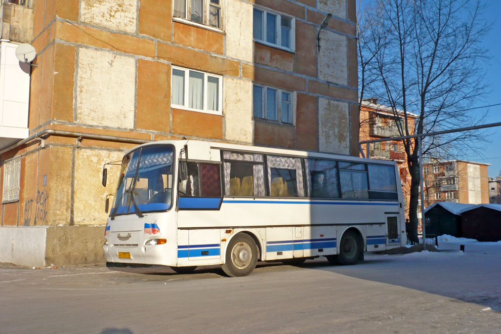 Челябинская область, ПАЗ-4230-02 (КАвЗ) № АУ 177 74