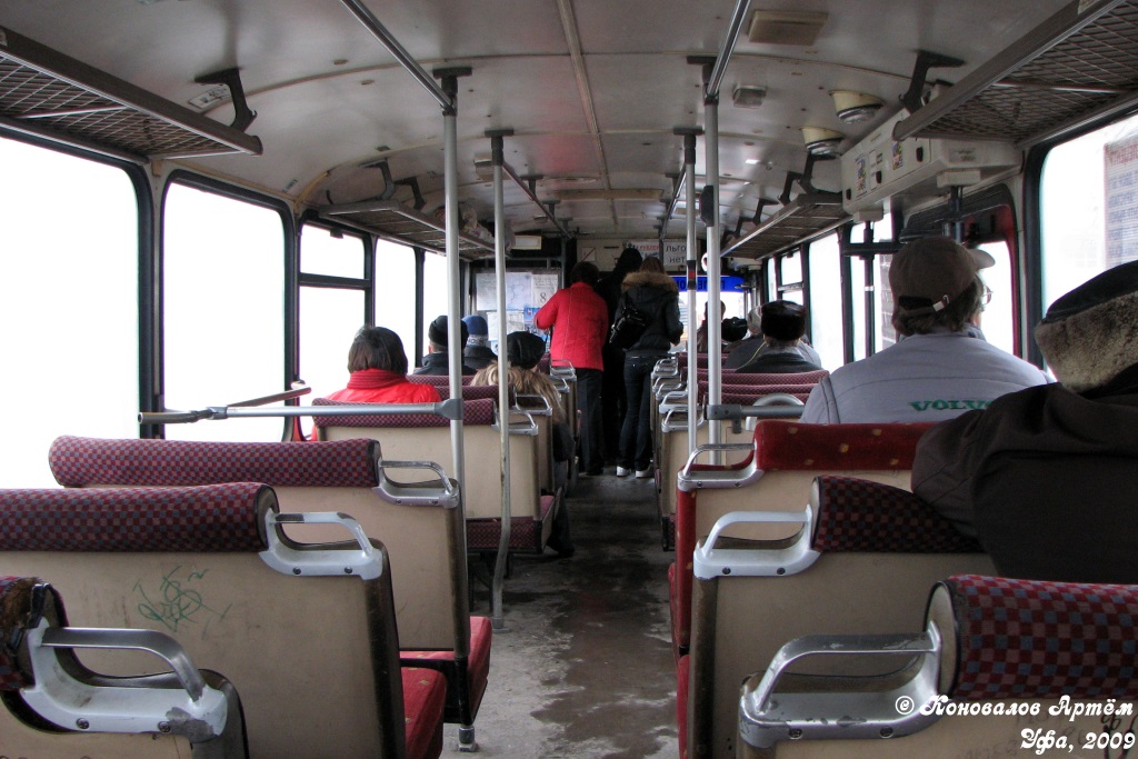 Μπασκορτοστάν, Mercedes-Benz O307 # ВС 126 02