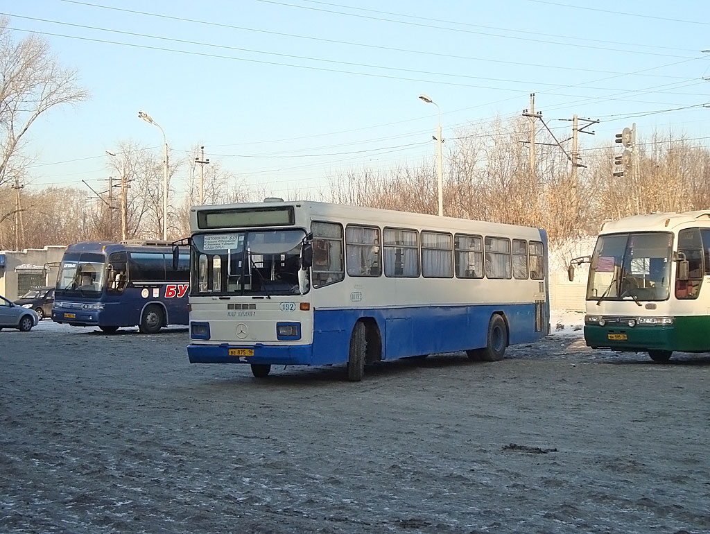 Татарстан, Mercedes-Benz O325 № 01192