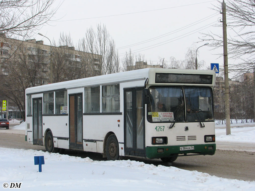 Волгоградская область, Волжанин-5270-10-02 № 4267