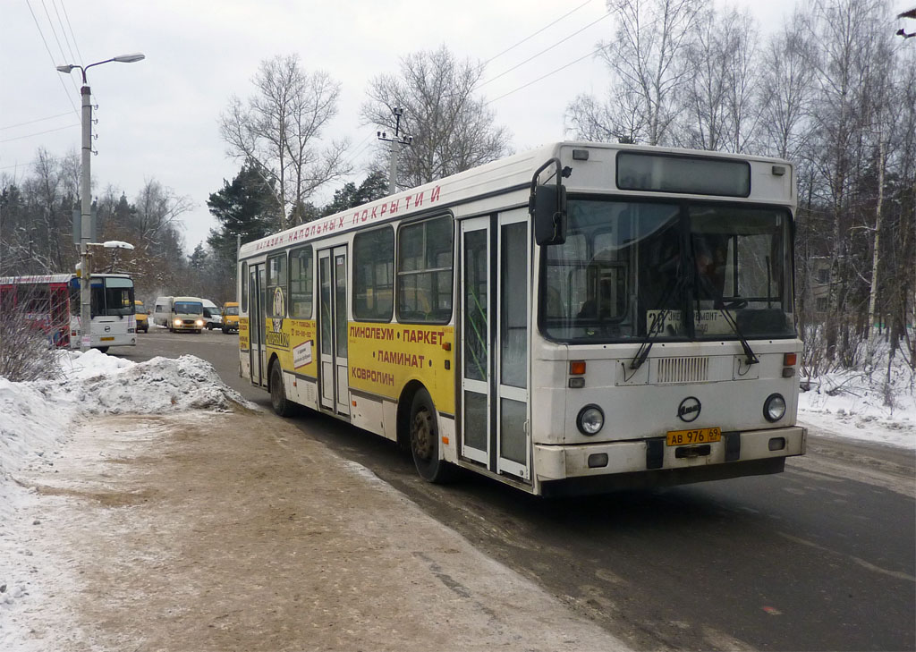 Тверская область, ЛиАЗ-5256.30 № 18