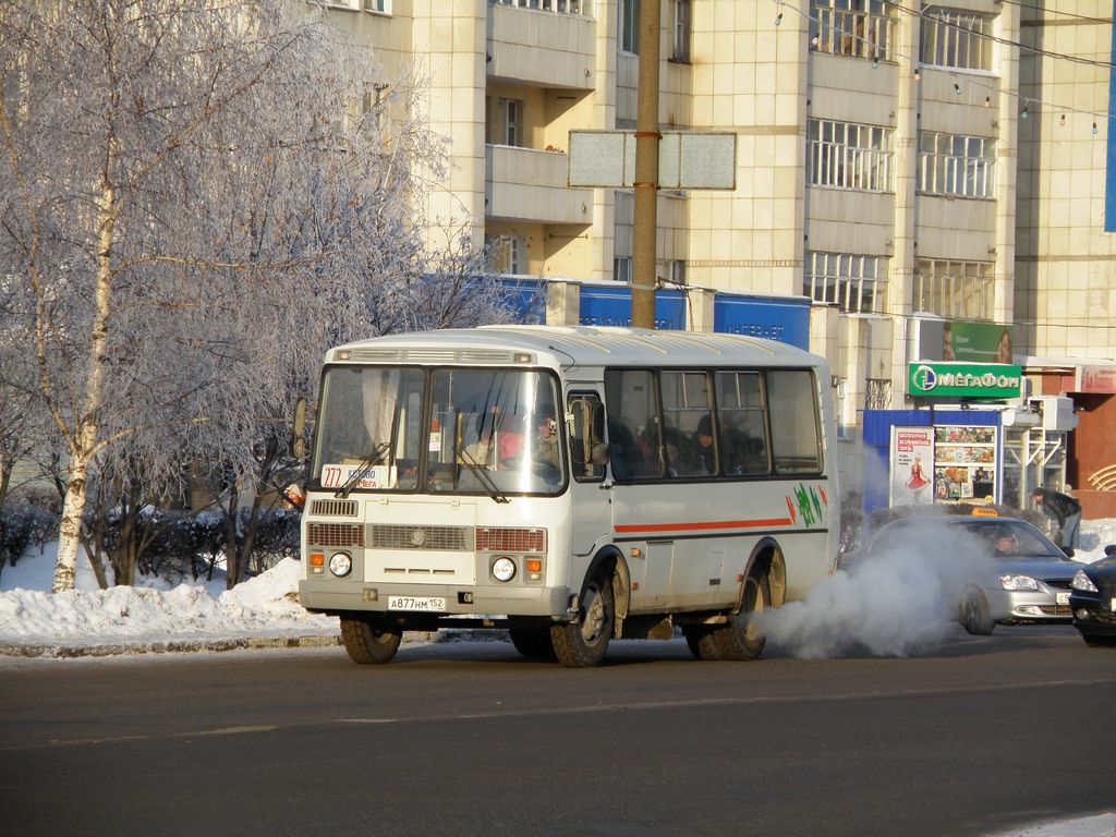 Нижегородская область, ПАЗ-32054 № 70