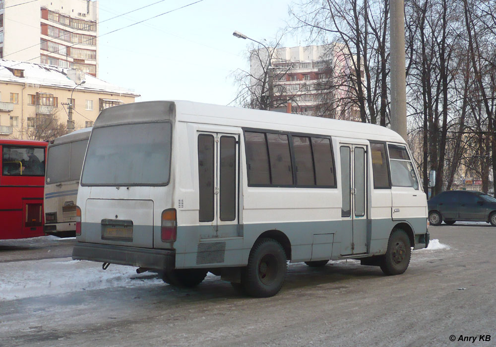 Марий Эл, Asia AM825A Combi № АС 906 12