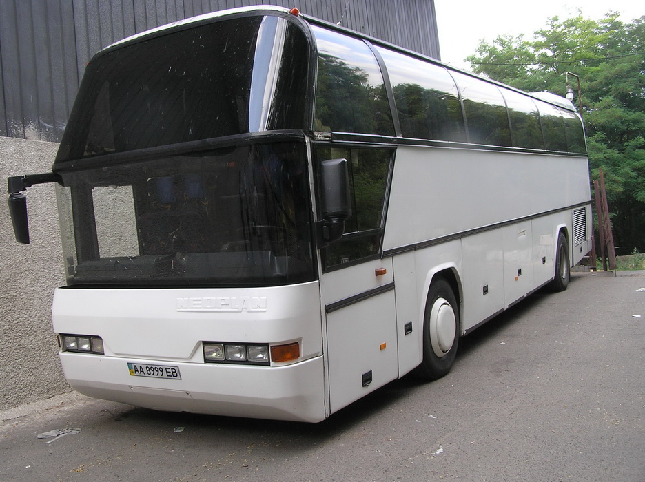 Киев, Neoplan N116 Cityliner № AA 8999 EB