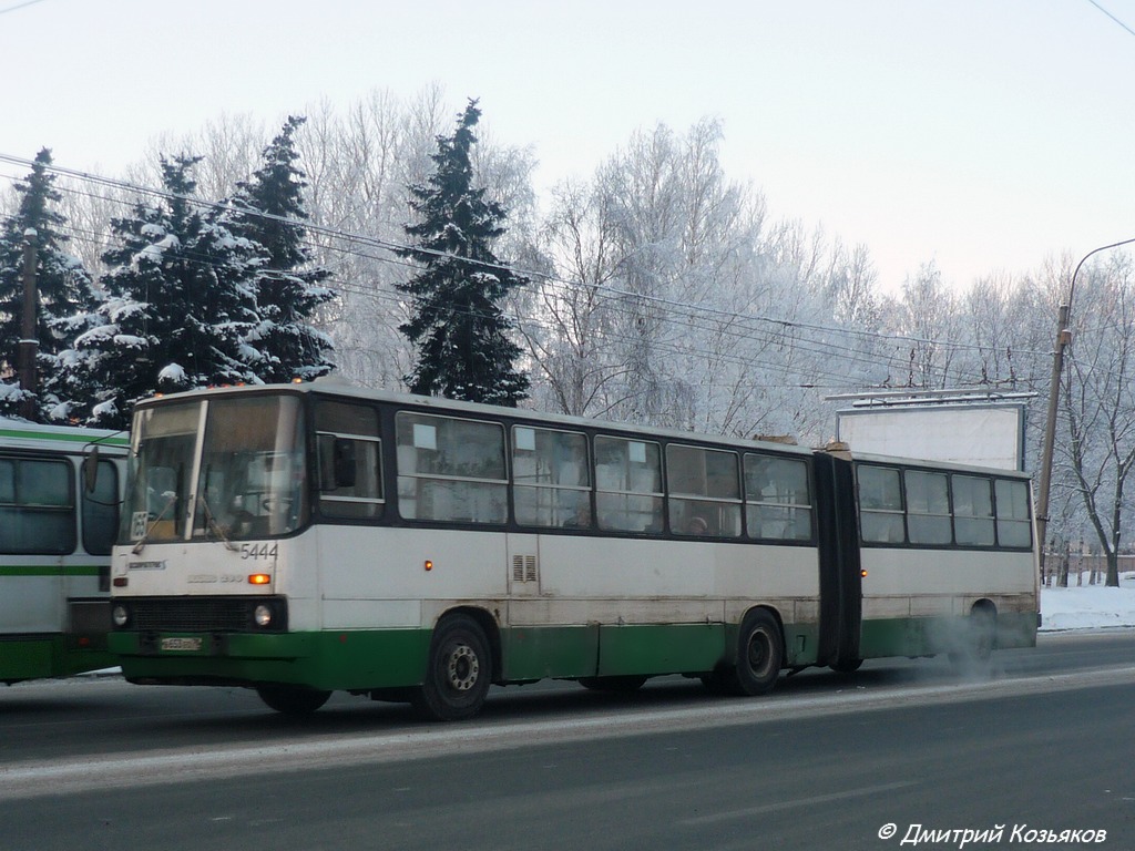 Санкт-Петербург, Ikarus 280.33O № 5444