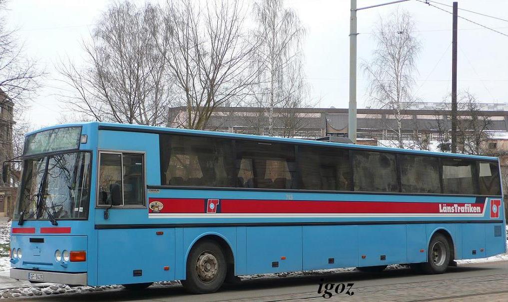 Латвия, Carrus Express № 713
