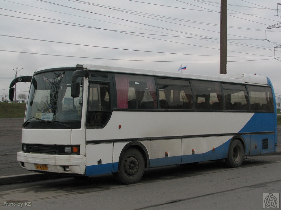 Ленинградская область, Ikarus 365.10 № АЕ 478 47