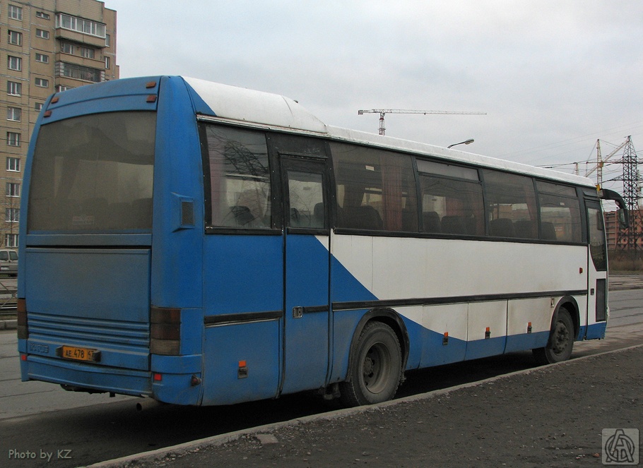 Ленинградская область, Ikarus 365.10 № АЕ 478 47