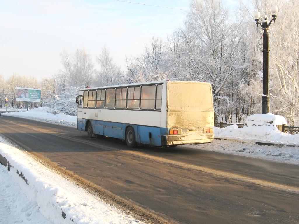 Ленинградская область, Ikarus 263.10 № 05132