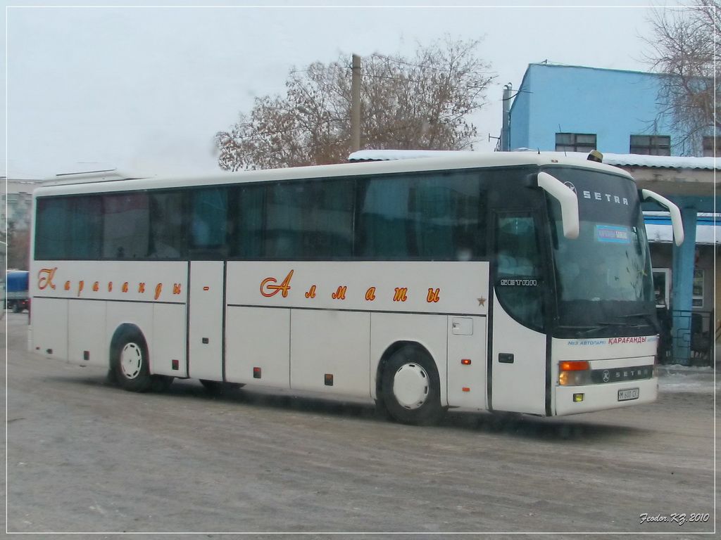 Карагандинская область, Setra S315GT-HD № M 600 CK