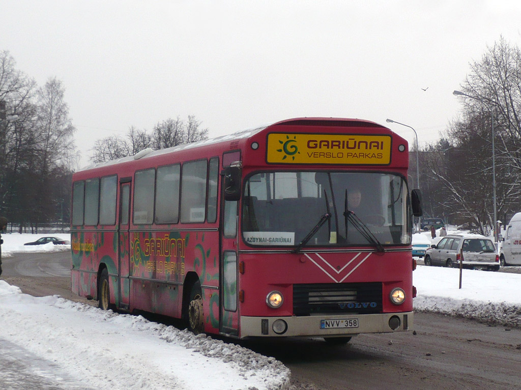 Литва, DAB № NVV 358