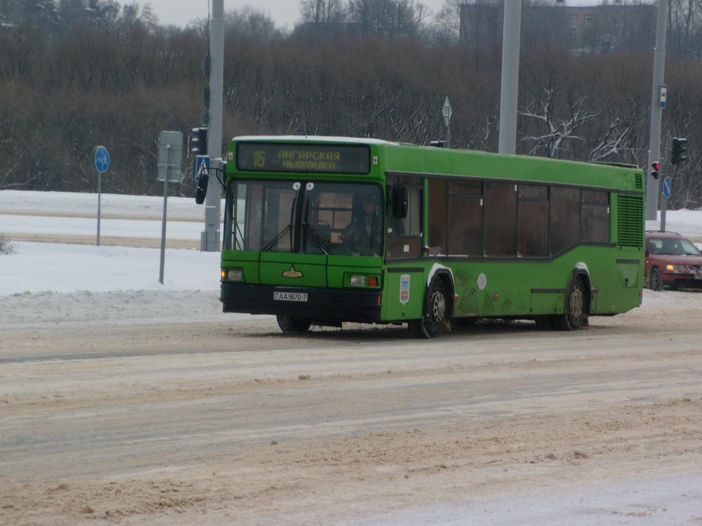 Mińsk, MAZ-103.065 Nr 023183