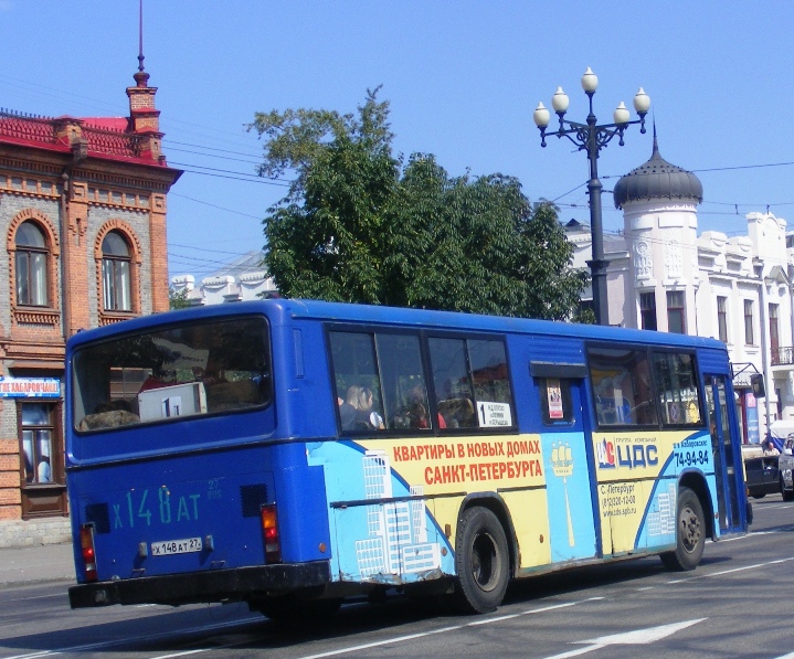 Хабаровский край, Daewoo BS106 Royal City (Busan) № 112