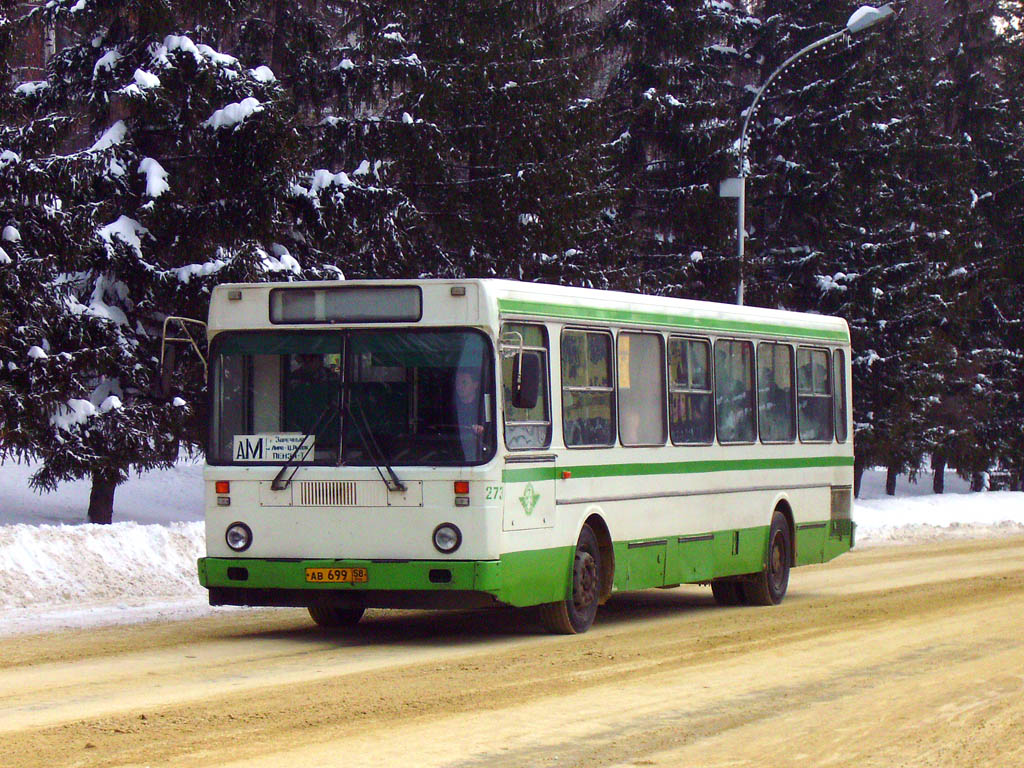 Penza region, LiAZ-5256.00 # 273