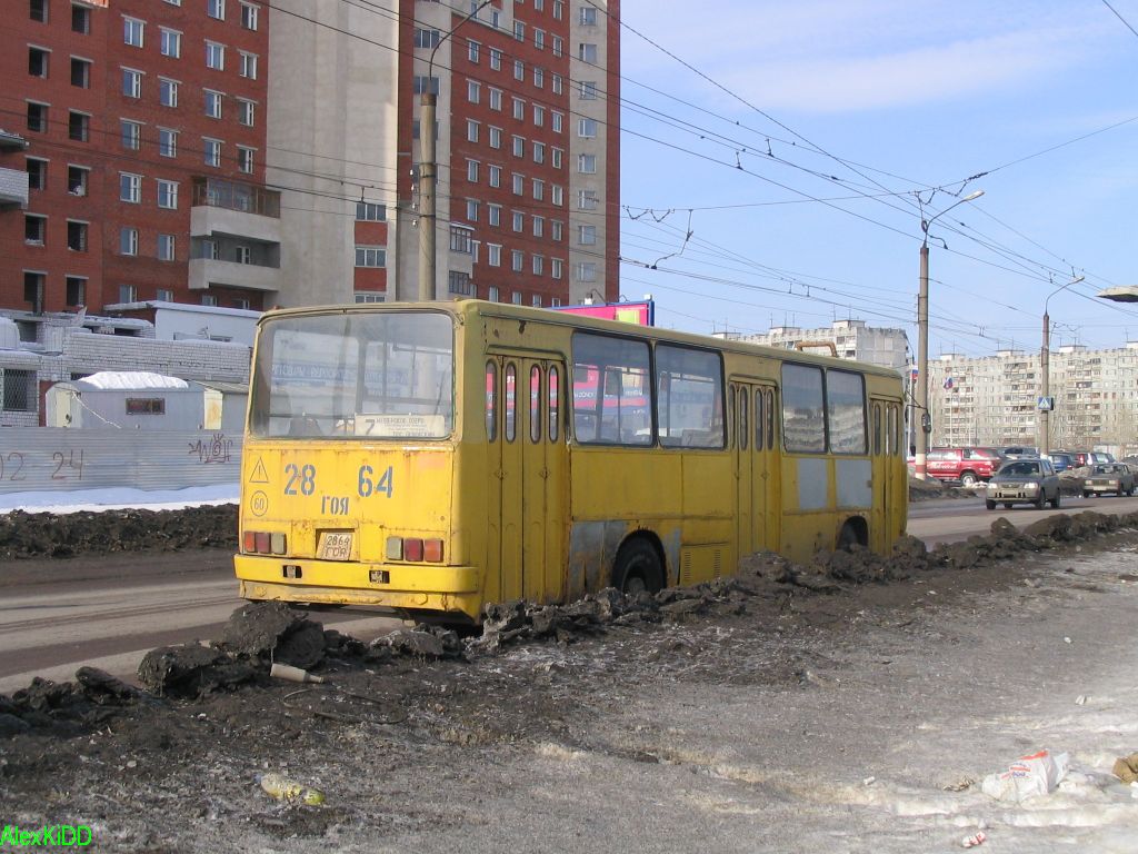 Нижегородская область, Ikarus 260.02 № 10174