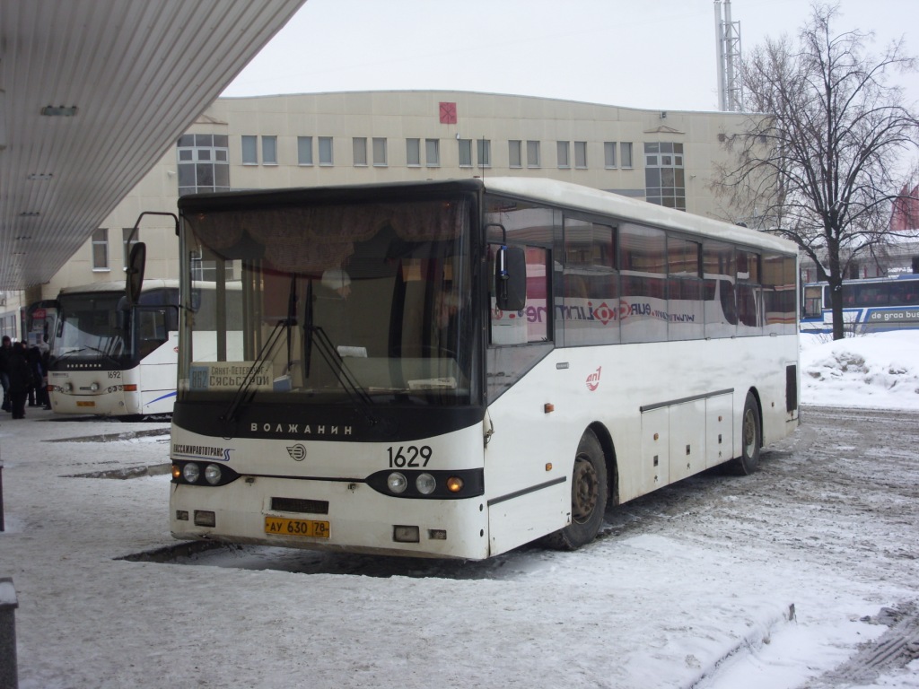 Санкт-Петербург, Волжанин-52702-10-02 № 1629