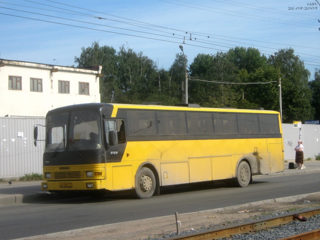 Санкт-Петербург, Wiima M352 № АЕ 068 47