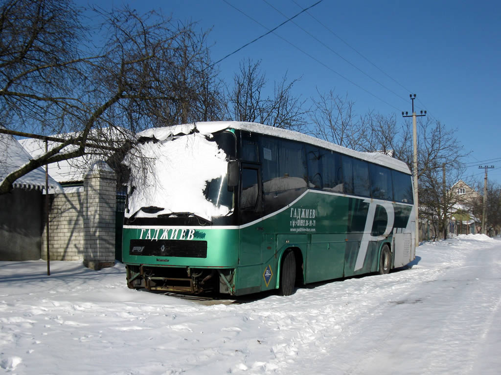 Херсонская вобласць, Ebrocar Danubio № BT 1623 AA
