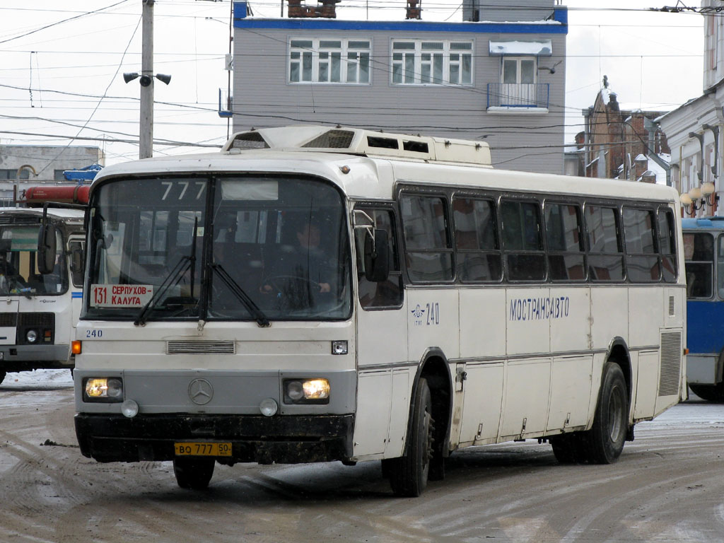 Московская область, Haargaz 111 № 240